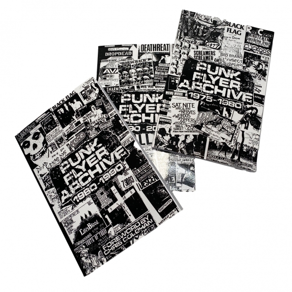 【初期LAパンク写真集／シールド未開封大型本】 HARD + FAST 更新0322□PUNK FLYER ARCHIVE BOOK□発売中 | FUUDOBRAIN TOKYO BLOG