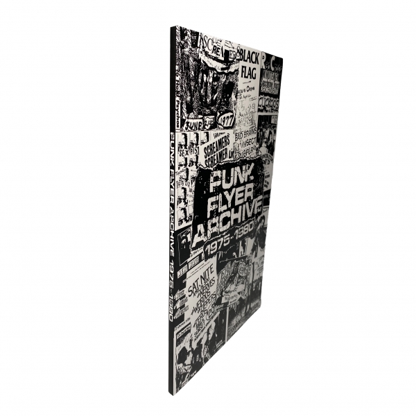 更新0322□PUNK FLYER ARCHIVE BOOK□発売中 | FUUDOBRAIN TOKYO BLOG