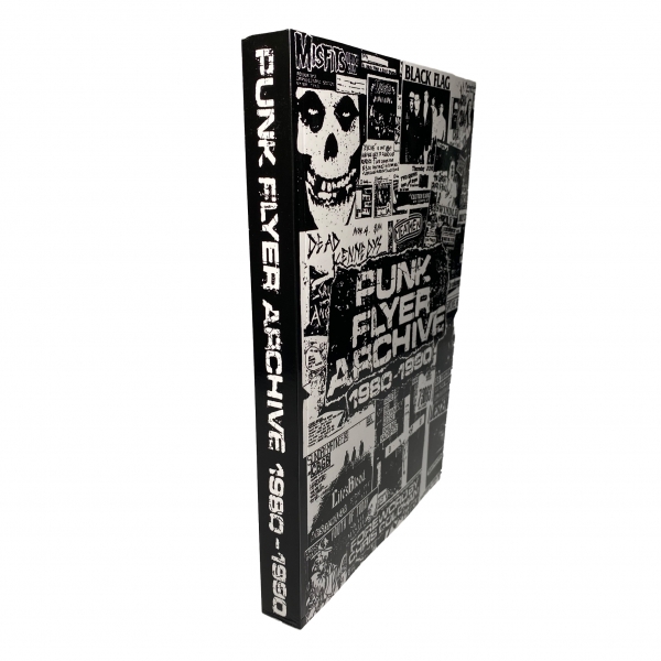 更新0322□PUNK FLYER ARCHIVE BOOK□発売中 | FUUDOBRAIN TOKYO BLOG