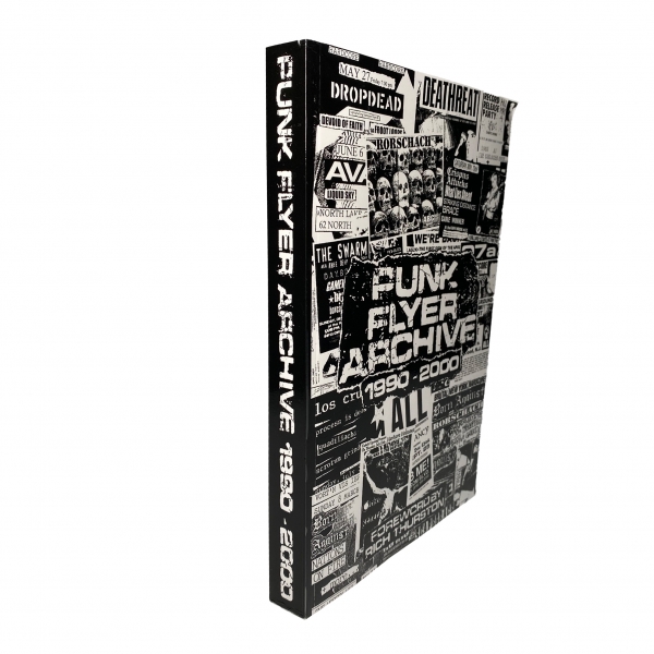 更新0322□PUNK FLYER ARCHIVE BOOK□発売中 | FUUDOBRAIN TOKYO BLOG
