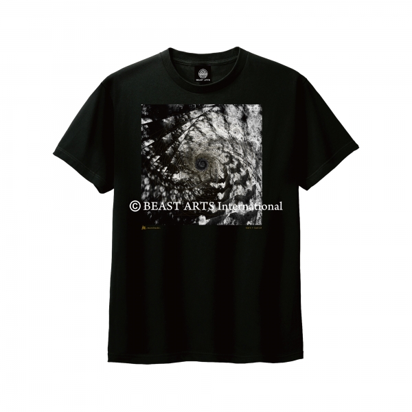 更新0829□S.K.V. + CazU-23「転 - Marobashi」T shirt□予約