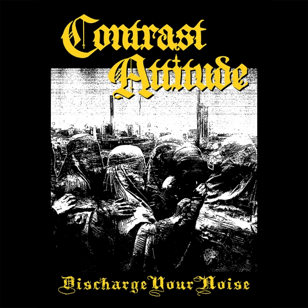 更新1004□CONTRAST ATTITUDE 2025 new T SHIRT□in stock