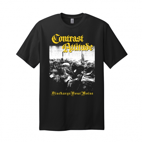 更新1004□CONTRAST ATTITUDE 2025 new T SHIRT□in stock
