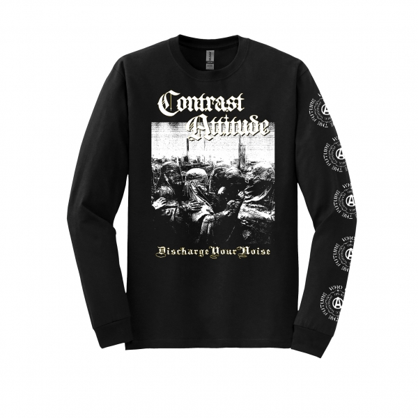 更新1004□CONTRAST ATTITUDE 2025 new T SHIRT□in stock