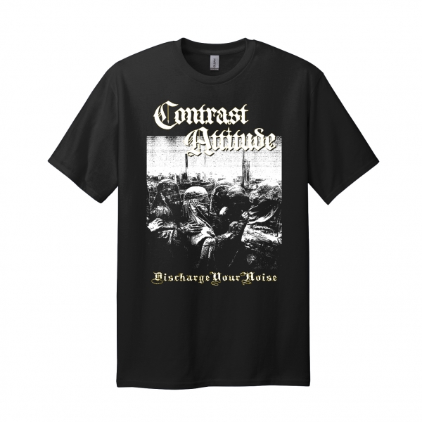 更新0905□CONTRAST ATTITUDE 2025 new T SHIRT□予約受付中