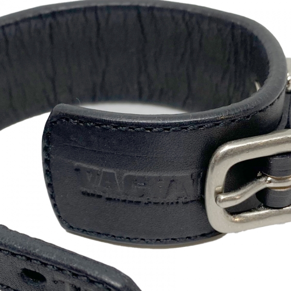 更新1223□VACANt_ Pyramid Studs Wrist band (w Takacho London)□in