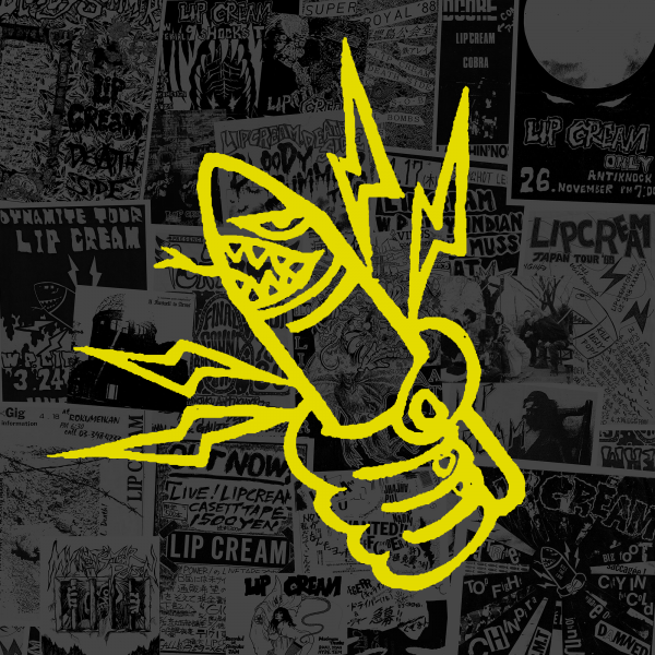 新品稀少LP/LIP CREAM/Big～/Custom・Half～盤/完全限定 更新1030□LIP CREAM Official Re-issue Pre-order Open