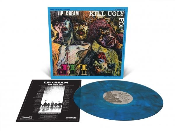 新品稀少LP/LIP CREAM/Kill～/Blue～盤/完全限定 東京のレコードショップ BASE のオンライン・ショップ：レコード