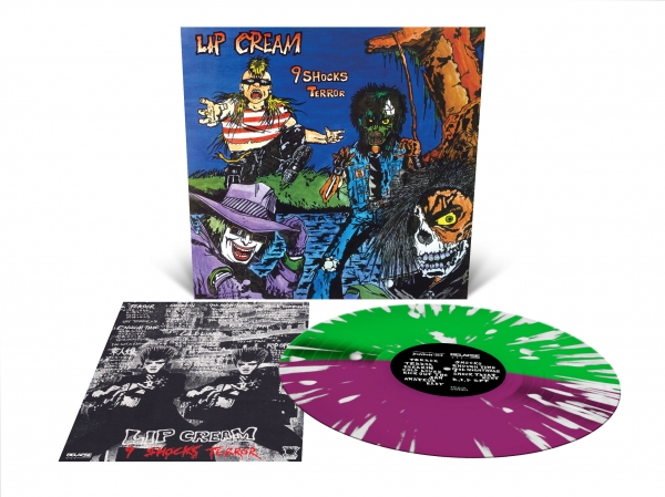 更新1030□LIP CREAM Official Re-issue Pre-order Open