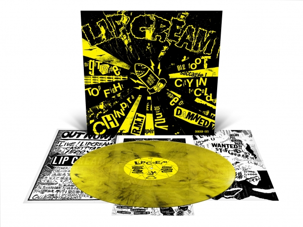 更新1030□LIP CREAM Official Re-issue Pre-order Open