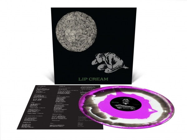 更新1030□LIP CREAM Official Re-issue Pre-order Open