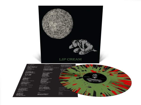 更新1030□LIP CREAM Official Re-issue Pre-order Open