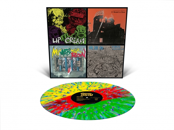更新1030□LIP CREAM Official Re-issue Pre-order Open