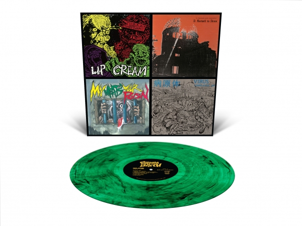 新品稀少LP/LIP CREAM/Thrash～/Custom～盤/完全限定 LIP CREAMデジタルリマスター復刻音源大入荷!! : ディスクユニオン新宿