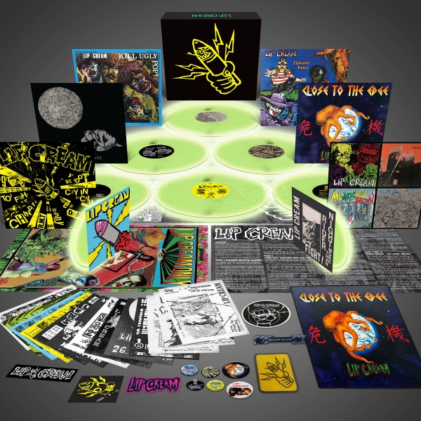 更新1030□LIP CREAM Official Re-issue Pre-order Open