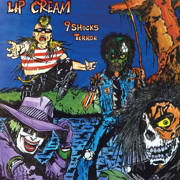 更新1109□LIP CREAM_9 Shocks Terror□ | FUUDOBRAIN TOKYO BLOG