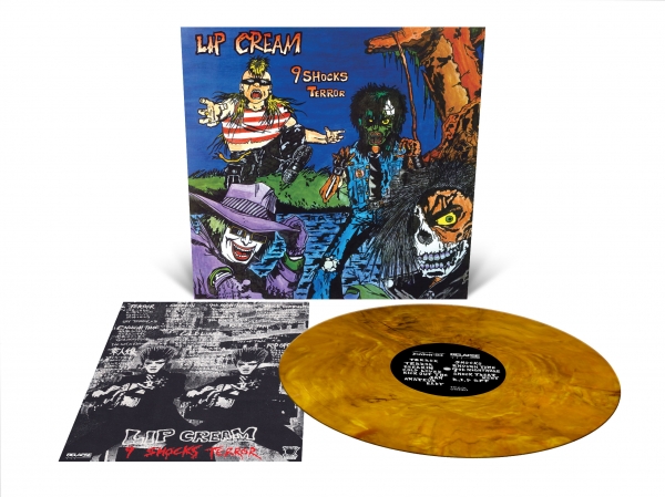 更新1109□LIP CREAM_9 Shocks Terror□ | FUUDOBRAIN TOKYO BLOG