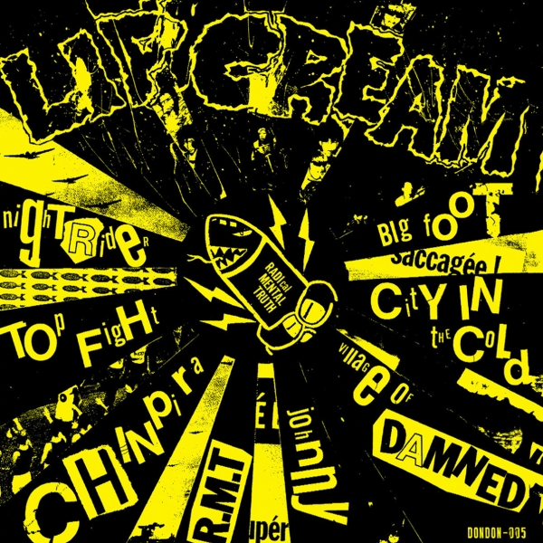 更新1110□LIP CREAM_Big Foot Cassette□ | FUUDOBRAIN TOKYO BLOG