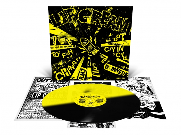 更新1110□LIP CREAM_Big Foot Cassette□ | FUUDOBRAIN TOKYO BLOG