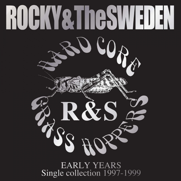 更新0125再投稿□ROCKY&TheSWEDEN new album + Re-issue LP / CD□Out