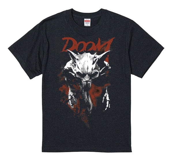 更新0109□DOOM_APOCALYPSE new Merchandise□予約最終告知
