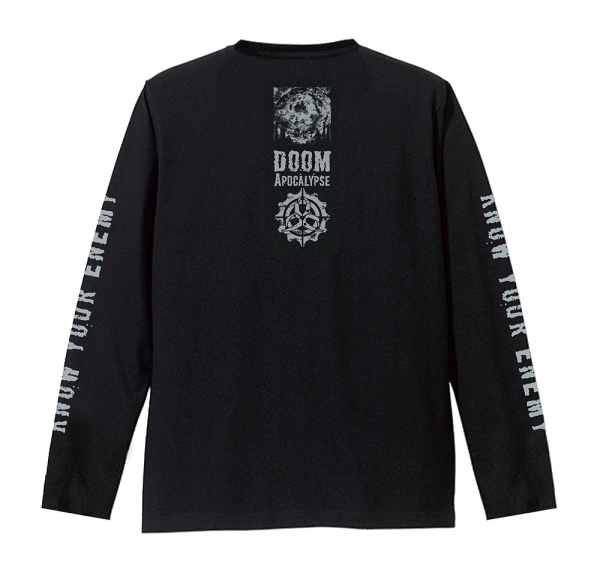 Fuuuii☆ページ 更新0109□DOOM_APOCALYPSE new Merchandise□予約最終告知