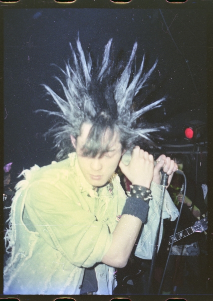 LAUGHIN' NOSE名盤EP「GET THE GLORY」アナログ再発でファン歓喜