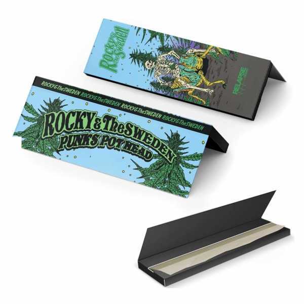 更新0125再投稿□ROCKY&TheSWEDEN new album + Re-issue LP / CD□Out