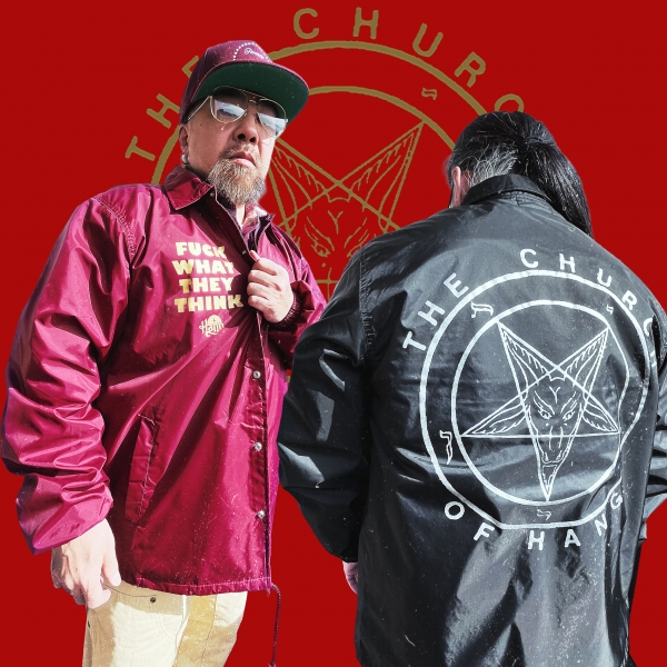 更新0213□HANG_Church of HANG COACH JACKET□最終告知 | FUUDOBRAIN