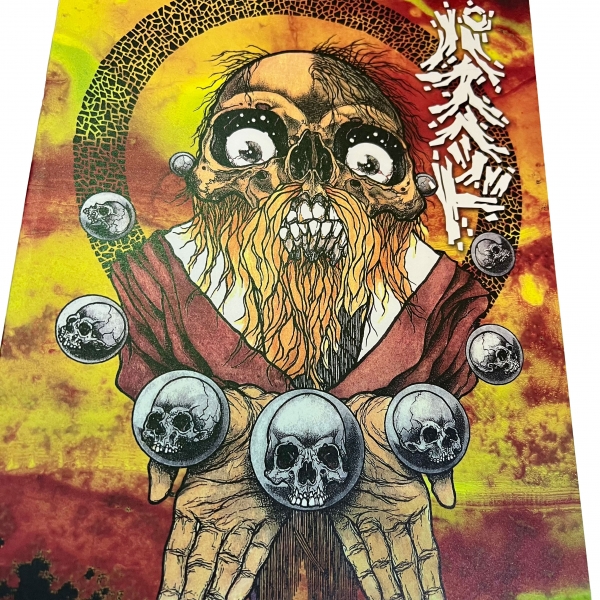 更新0421□PUSHEAD_“CURTAIN RAIL” ARTWORK BOOK (with STICKER)□Re
