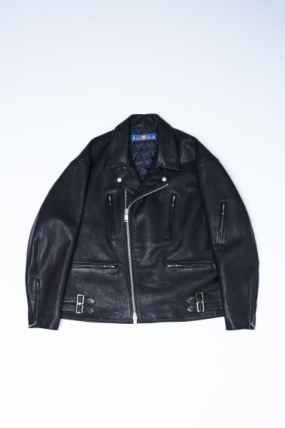 更新0426□blackmeans leather basic line 2026 Autumn & winter Pre