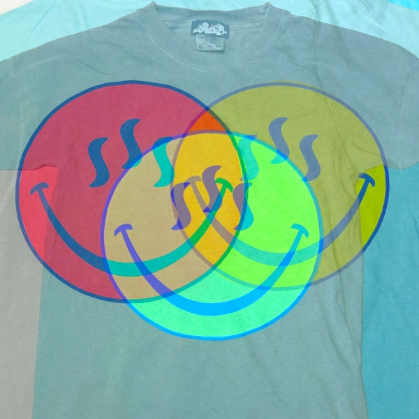 更新0614□NO MAD NUMSKULL_【HOT SMILE】T shirt□in stock