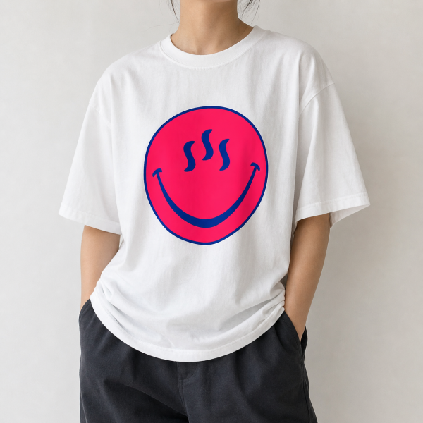 更新0614□NO MAD NUMSKULL_【HOT SMILE】T shirt□in stock