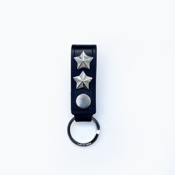 更新0523□PEEL&LIFT_star keyring□in stock | FUUDOBRAIN TOKYO BLOG
