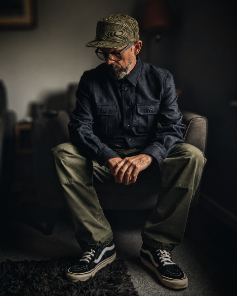 更新0604□CATANA x Ryuji 003me “Memai Pocket Work Cap” □予約受付