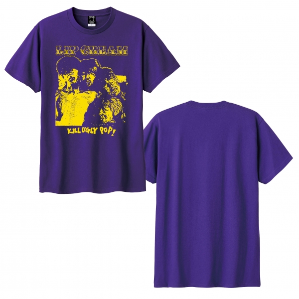 未開封　LIP CREAM Tシャツ　3枚セット　サイズL 更新0607□LIP CREAM new merchandise 2026□pre-order受付開始