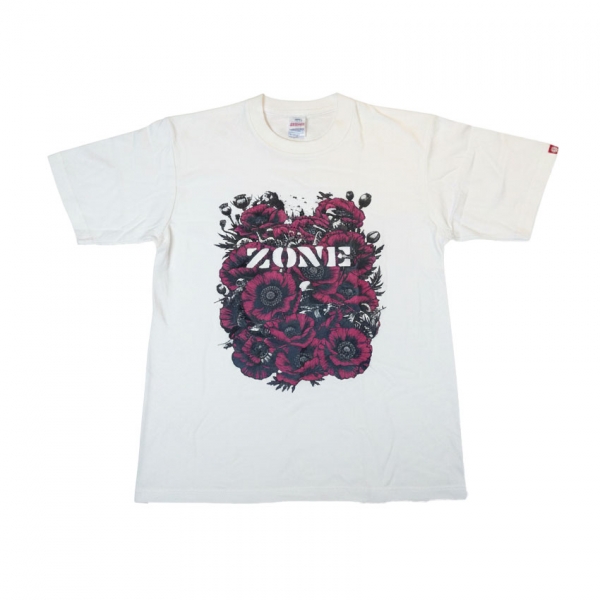 更新0704□ZONE_Poppies and War T shirt□予約最終告知 | FUUDOBRAIN