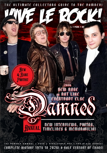 更新1004□THE DAMNED:ULTIMATE COLLECTORS GUIDE!□販売中