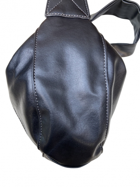 fuudobrain BUM BAG レザー 更新1009□FUUDOBRAIN_“CONTRABAND” crossbody bag□予約受付中