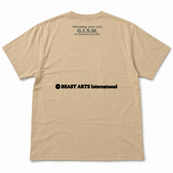 更新1019□G.I.S.M._T shirt re-stock□ | FUUDOBRAIN TOKYO BLOG