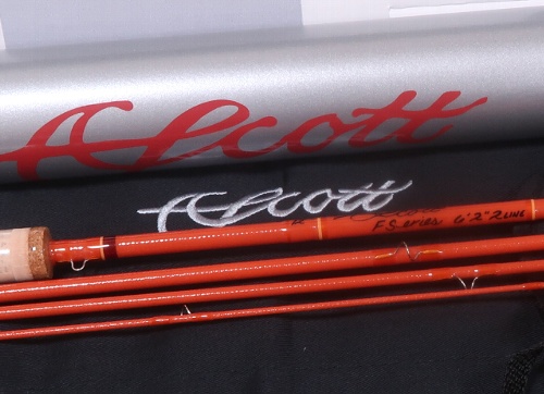 Scott FS 622/4 スコット FS （FSシリーズ）SCOTT FLY ROD（スコット