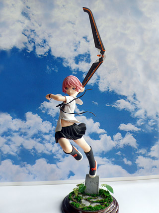 北条 國子 完成写真 | *Noa BLOG*[clips]