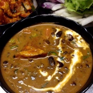 豆カレー