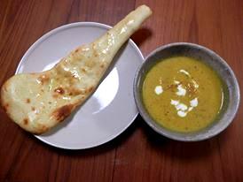 プラウンゴアカレー