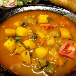 じゃがいものカレー