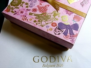 GODIVA