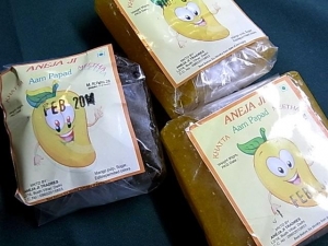 Aam Papad