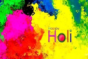 holi