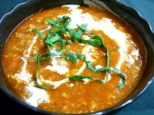 キーマカレー