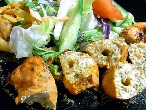 チキンティッカ